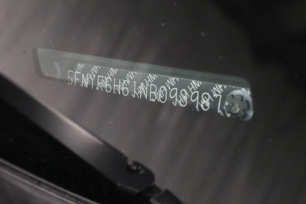 2022 Honda Pilot Touring