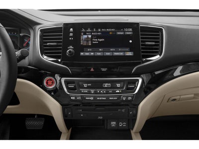 2022 Honda Pilot Touring