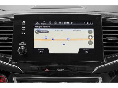 2022 Honda Pilot Touring