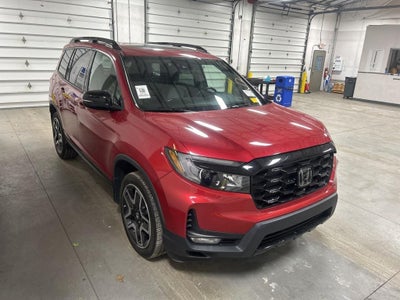 2023 Honda Passport Elite