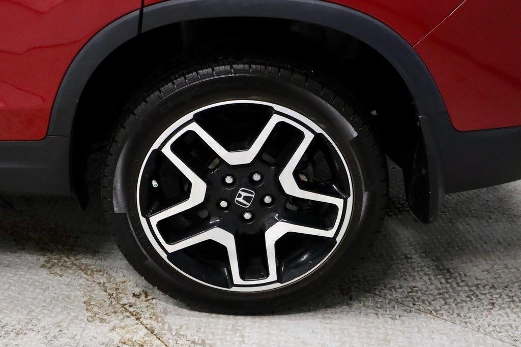 2023 Honda Passport Elite