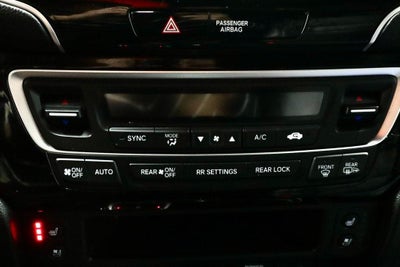 2023 Honda Passport Elite