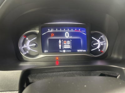 2023 Honda Passport Elite