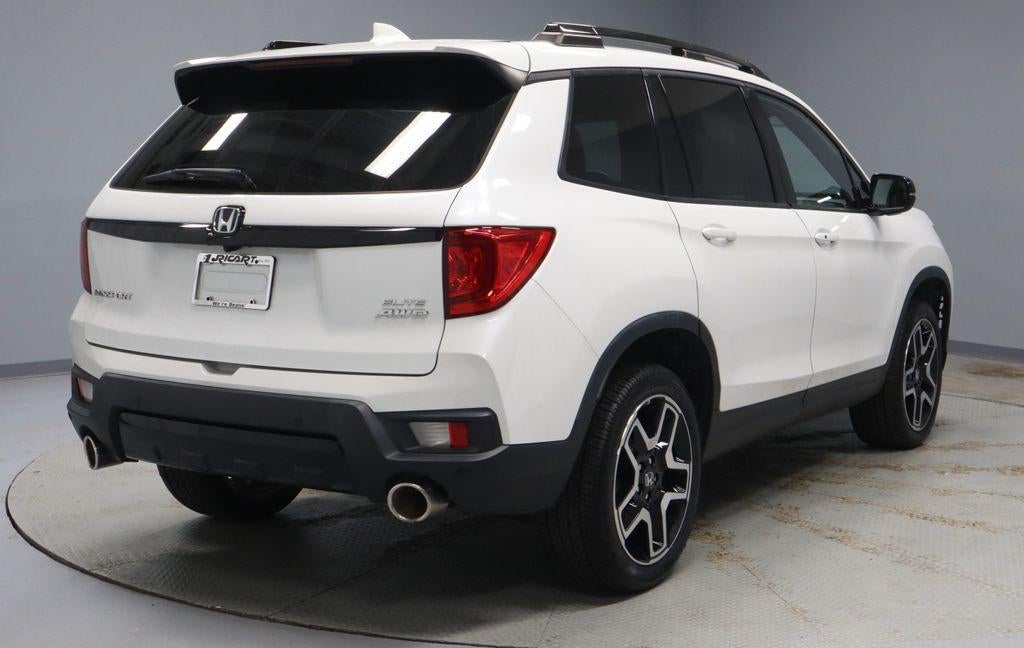2022 Honda Passport Elite