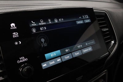 2022 Honda Passport Elite