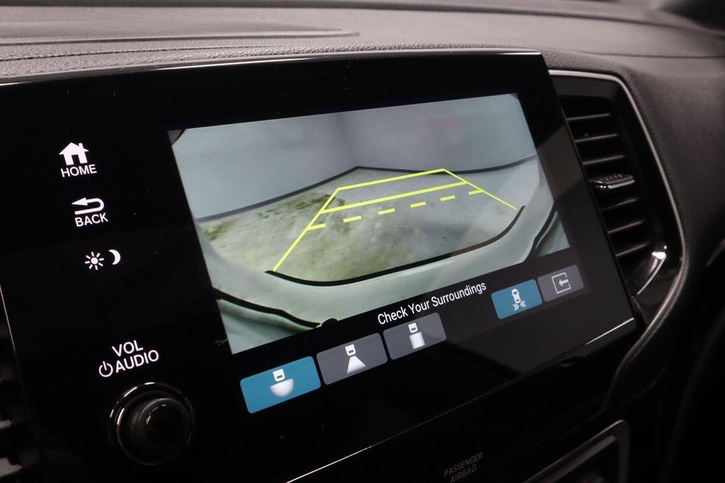 2022 Honda Passport Elite