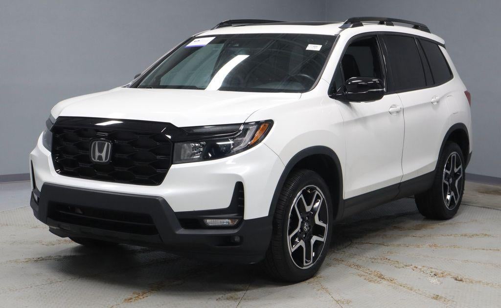 2022 Honda Passport Elite