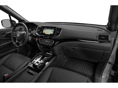2022 Honda Passport Elite