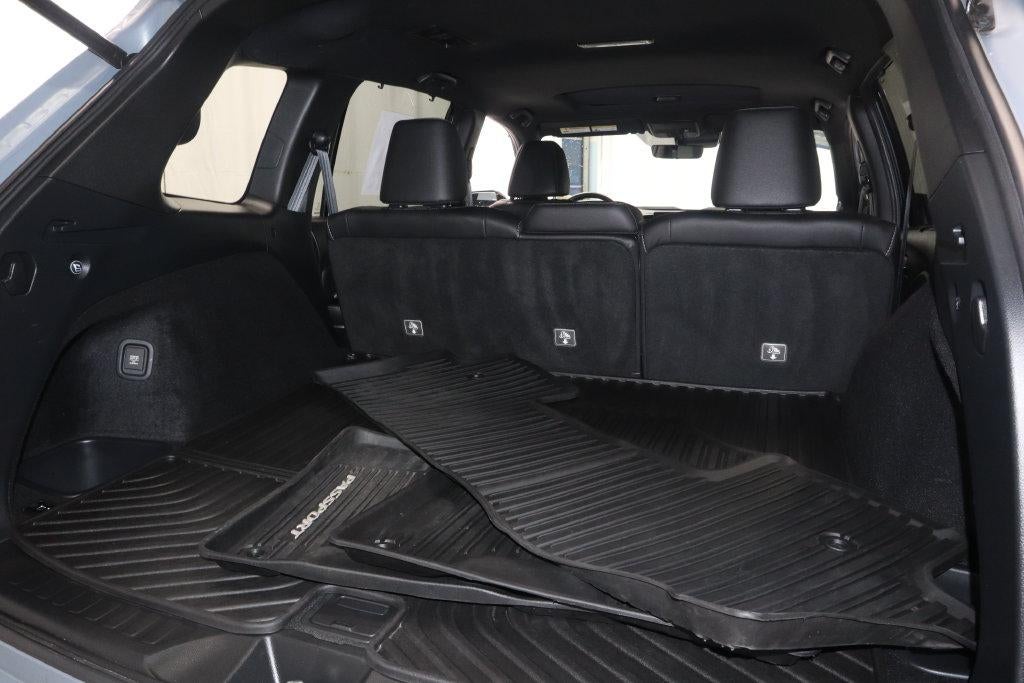2023 Honda Passport Elite