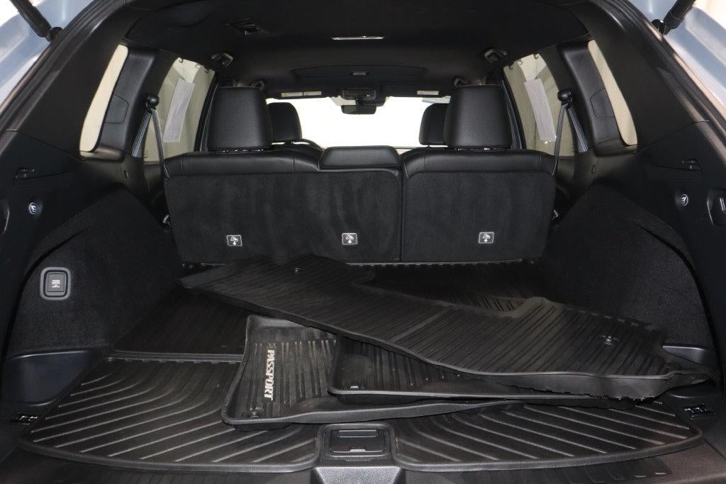 2023 Honda Passport Elite
