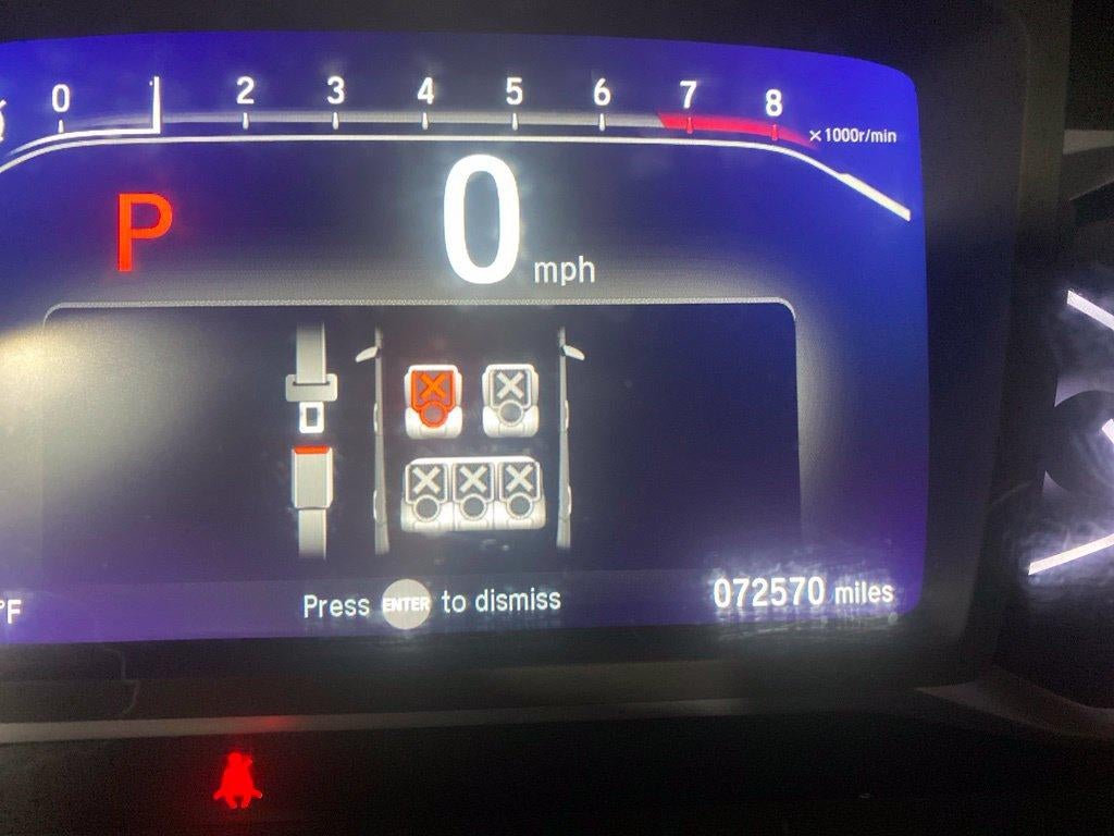 2023 Honda Passport Elite