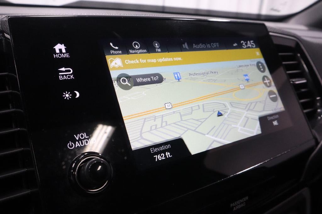 2023 Honda Passport Elite