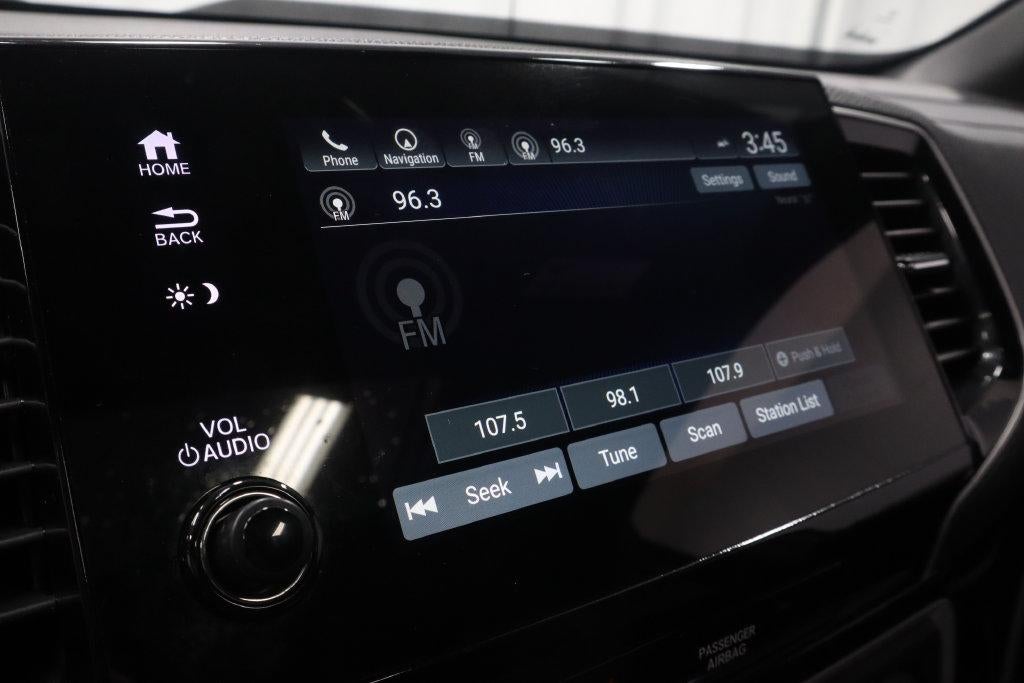 2023 Honda Passport Elite