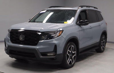 2023 Honda Passport Elite