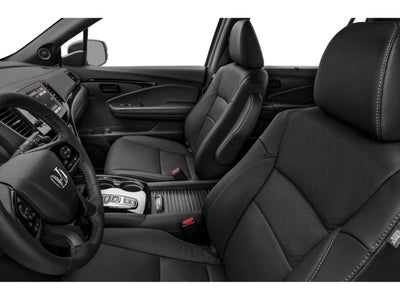 2023 Honda Passport Elite