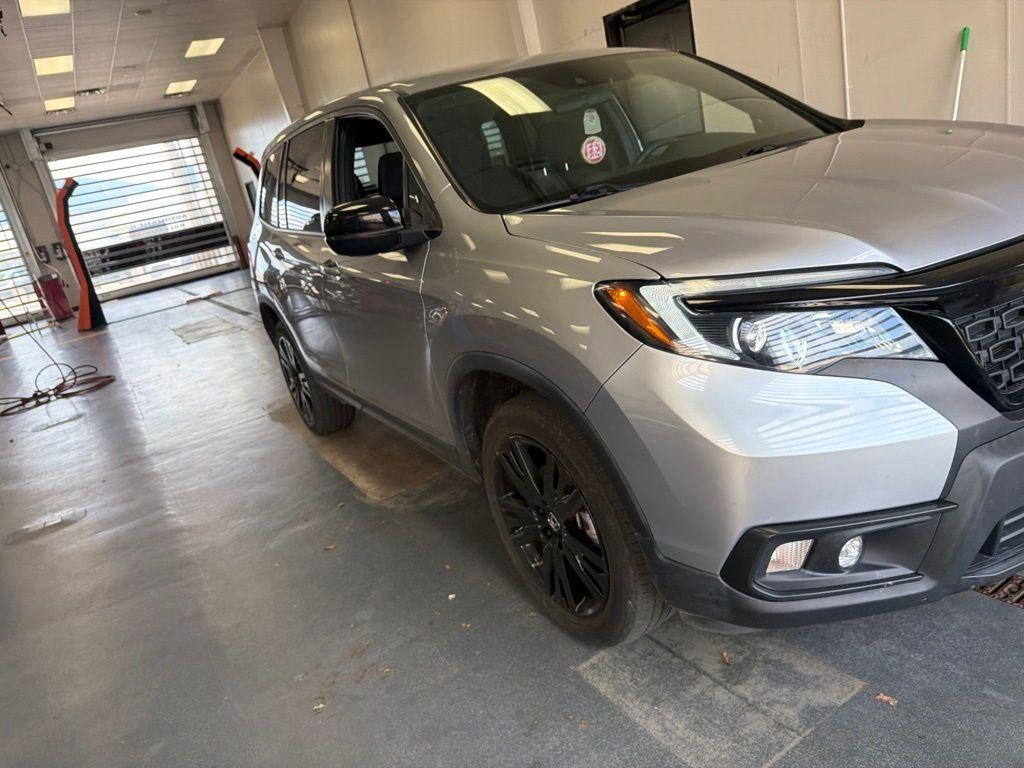 2021 Honda Passport Sport