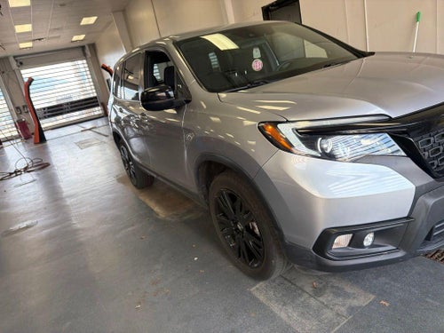 2021 Honda Passport Sport