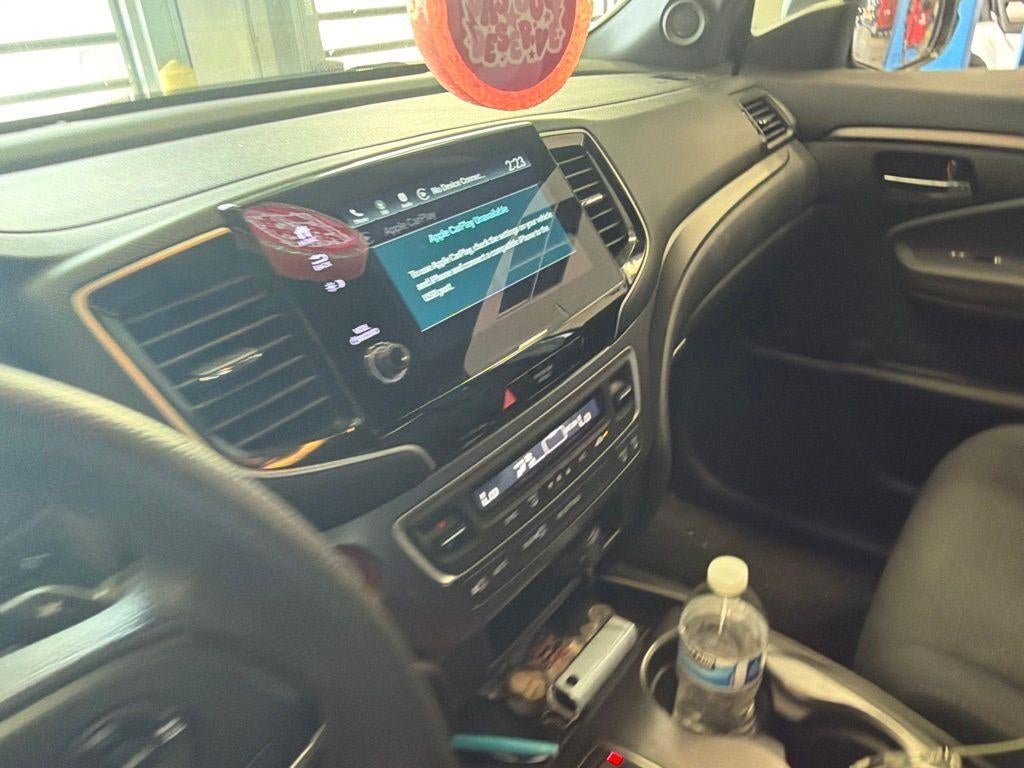 2021 Honda Passport Sport