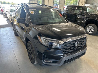 2023 Honda Passport EX-L