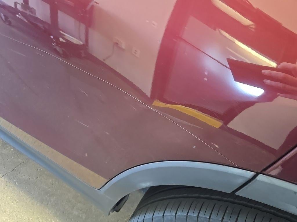 2021 Honda Passport EX-L
