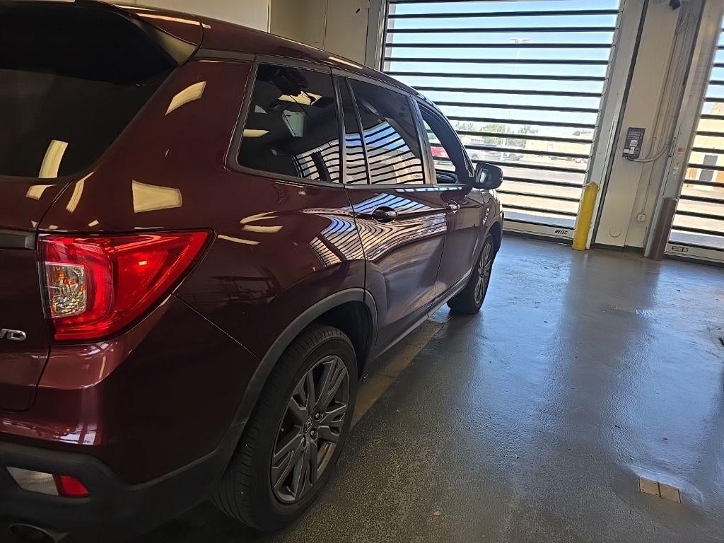 2021 Honda Passport EX-L