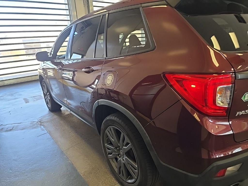 2021 Honda Passport EX-L