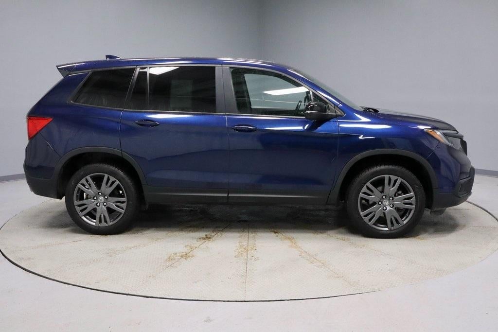 2021 Honda Passport EX-L