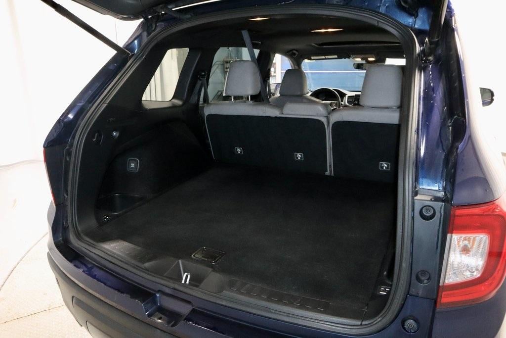 2021 Honda Passport EX-L