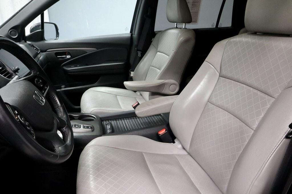 2021 Honda Passport EX-L