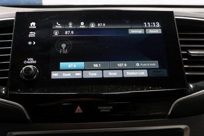 2021 Honda Passport EX-L