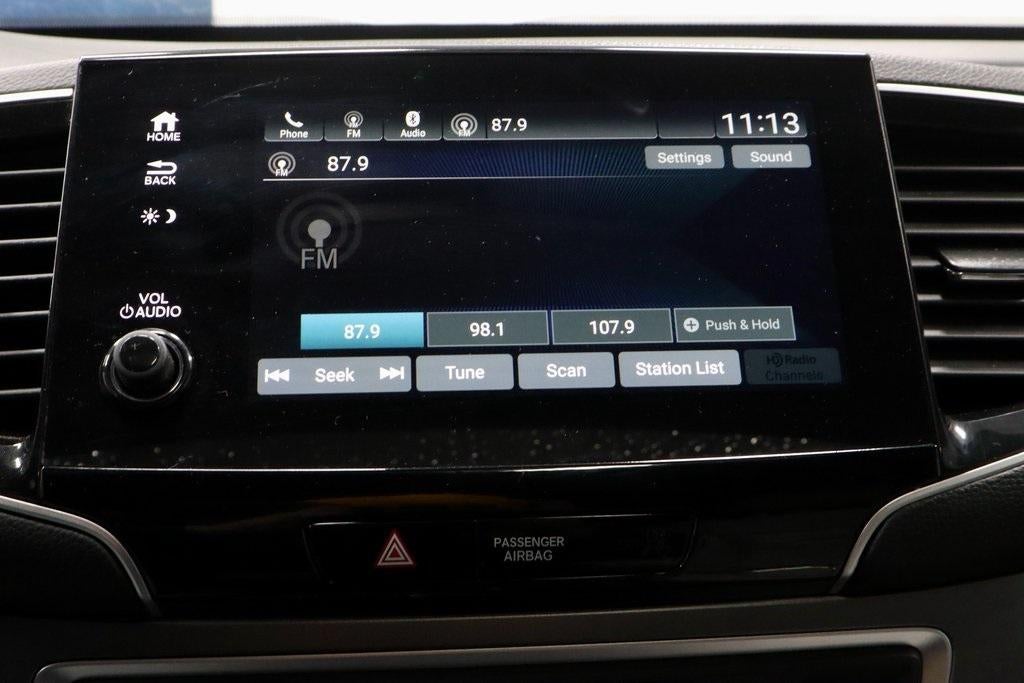 2021 Honda Passport EX-L