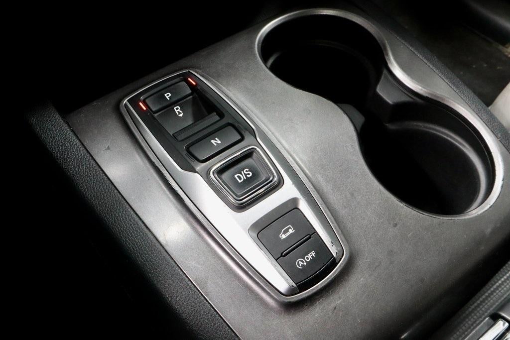 2021 Honda Passport EX-L