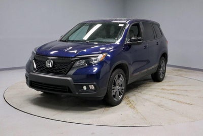 2021 Honda Passport EX-L