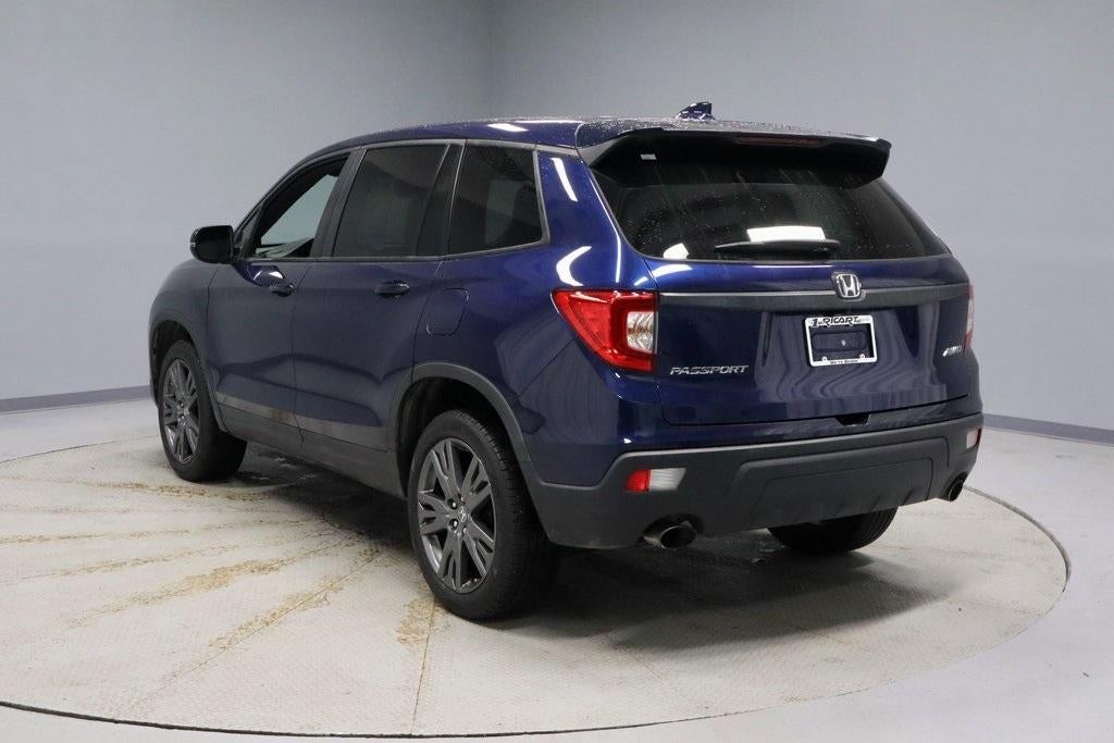 2021 Honda Passport EX-L