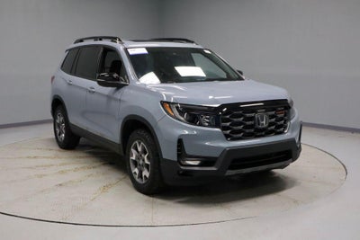 2022 Honda Passport TrailSport