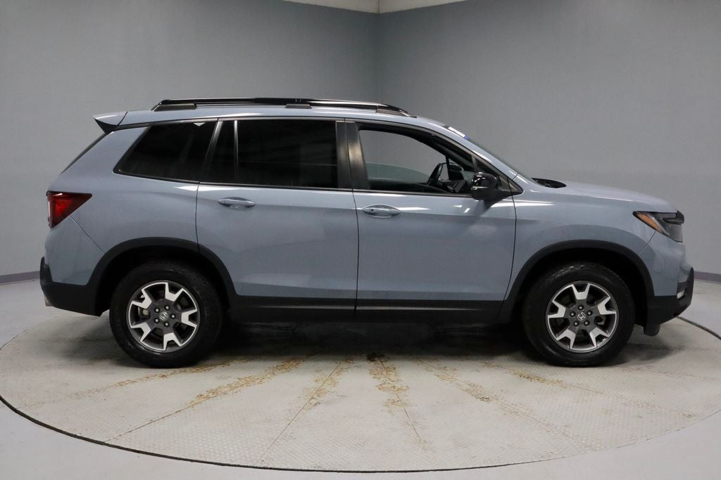 2022 Honda Passport TrailSport