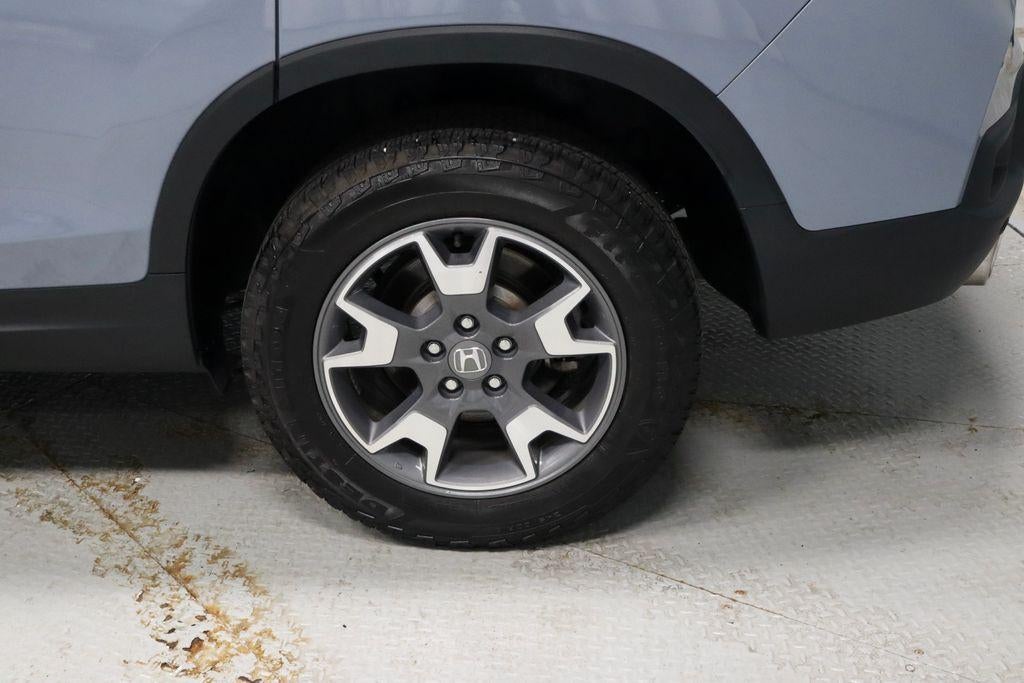2022 Honda Passport TrailSport