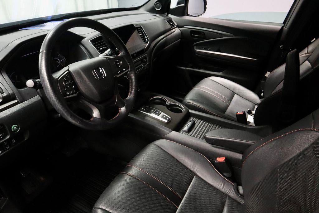 2022 Honda Passport TrailSport