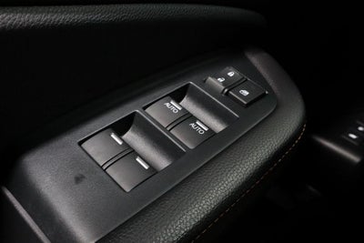2022 Honda Passport TrailSport