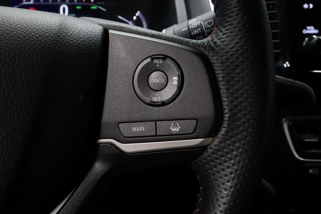 2022 Honda Passport TrailSport