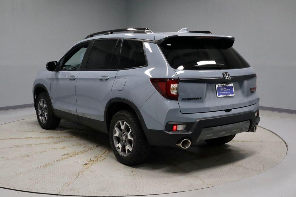 2022 Honda Passport TrailSport