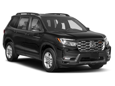 2022 Honda Passport TrailSport