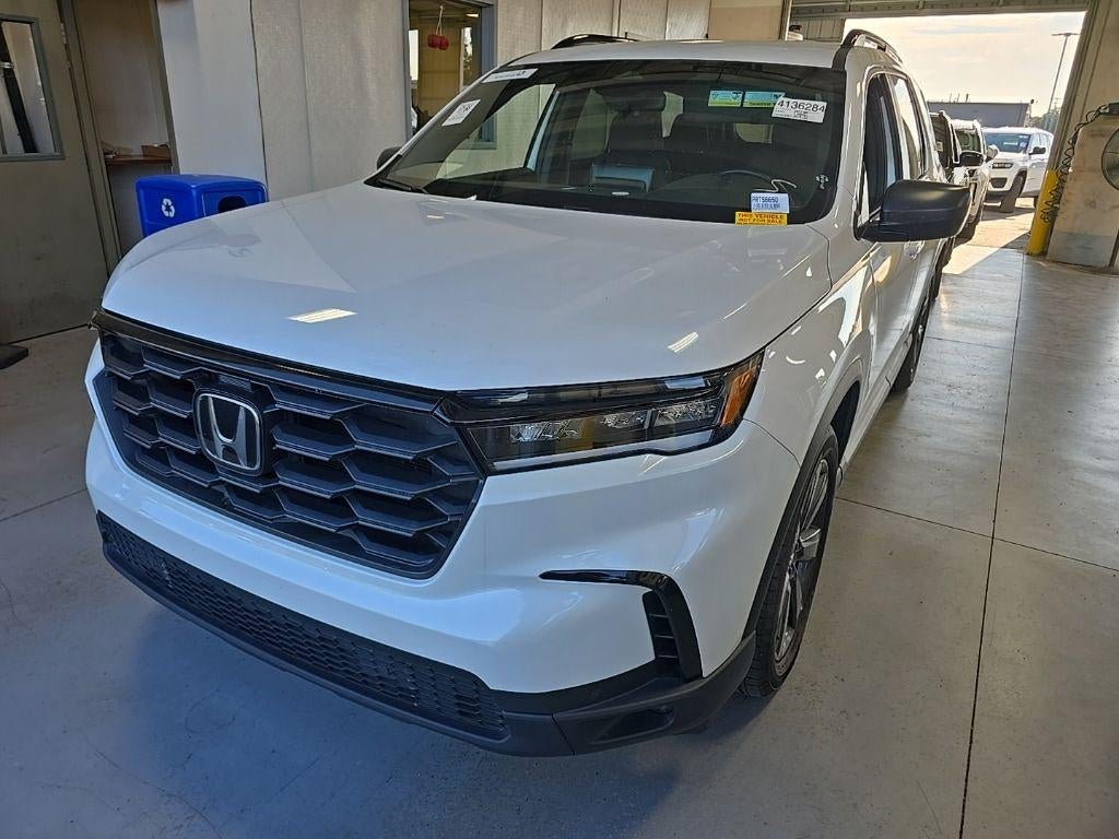 2025 Honda Pilot Sport