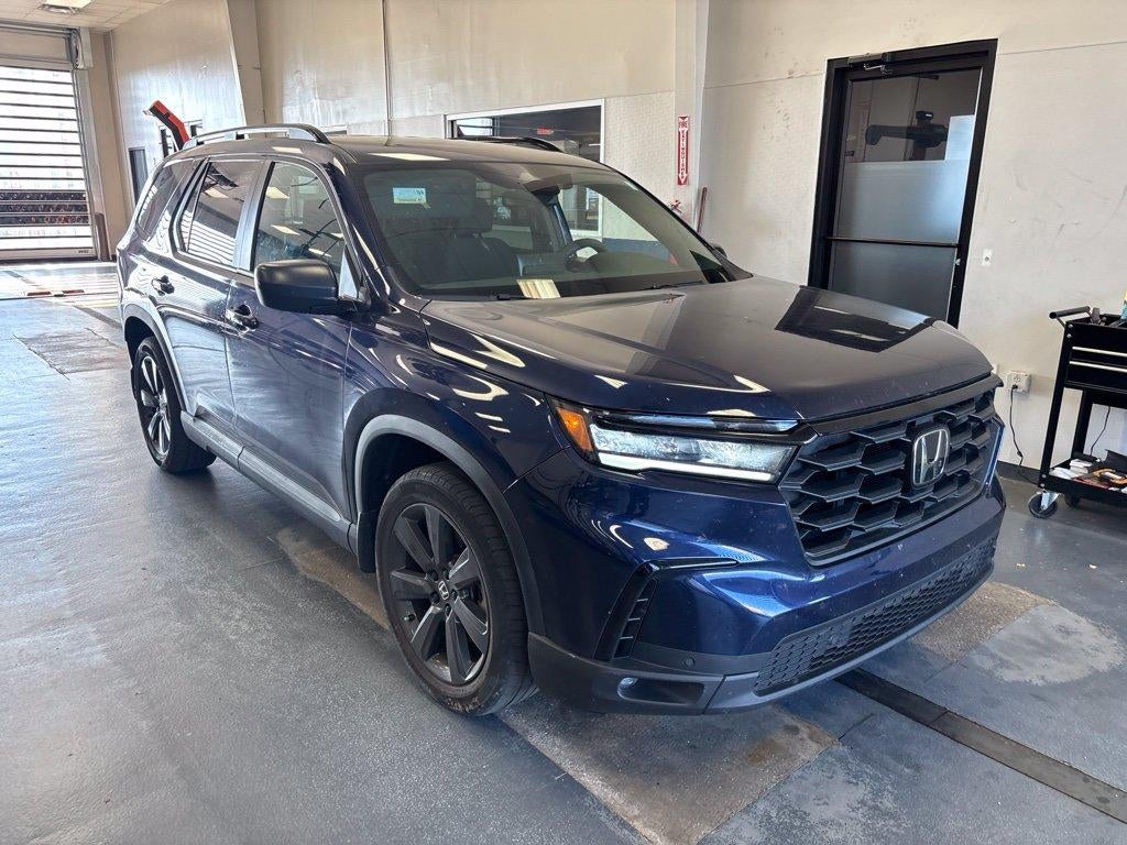 2025 Honda Pilot Sport