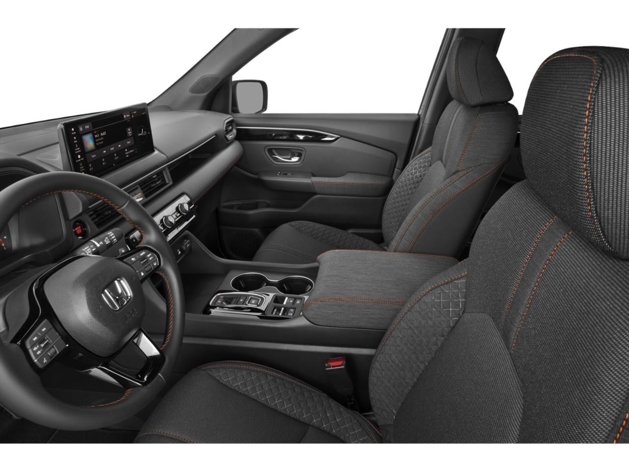2026 Honda Pilot Sport
