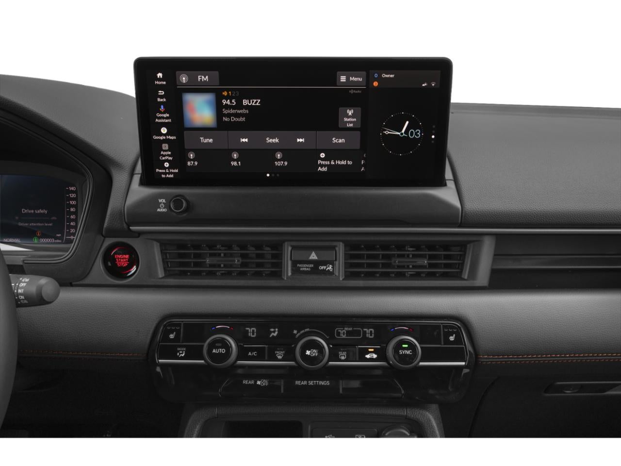 2026 Honda Pilot Sport
