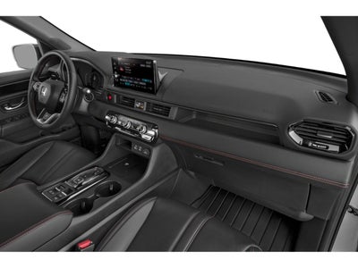 2024 Honda Pilot TrailSport