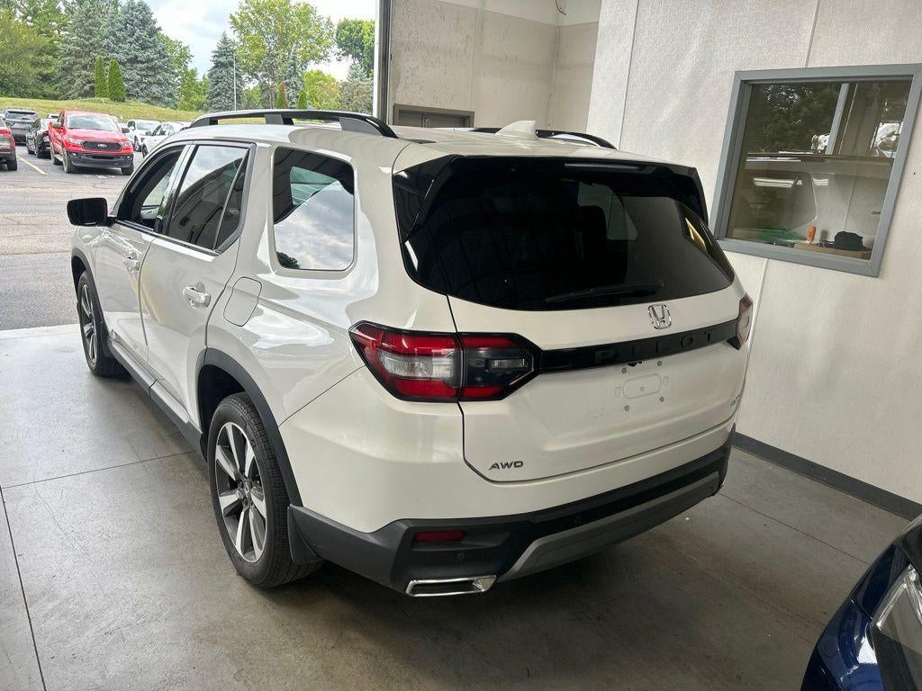 2024 Honda Pilot Elite