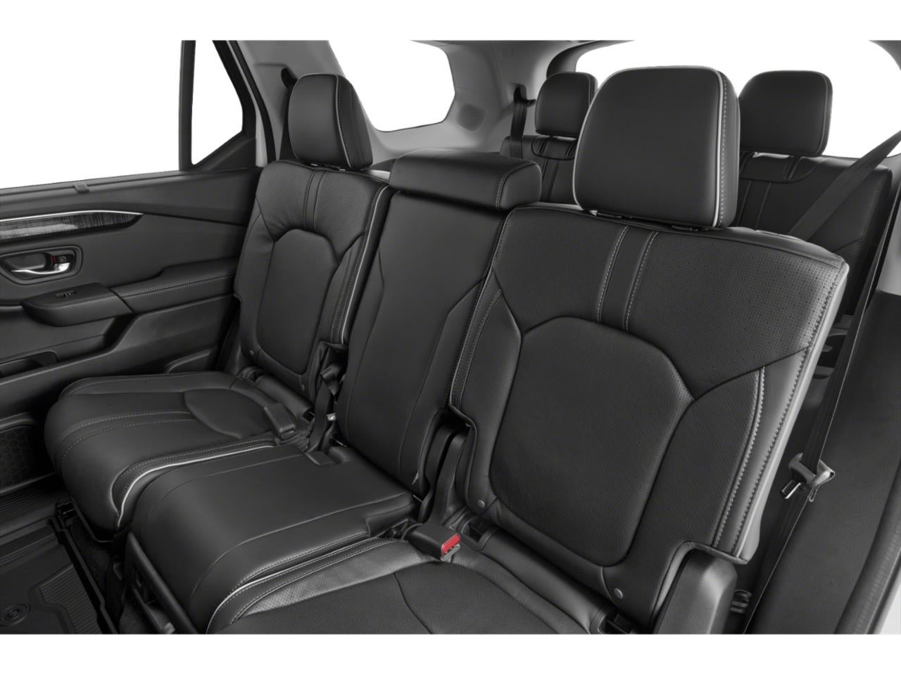 2024 Honda Pilot Elite