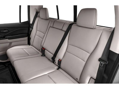2024 Honda Ridgeline RTL